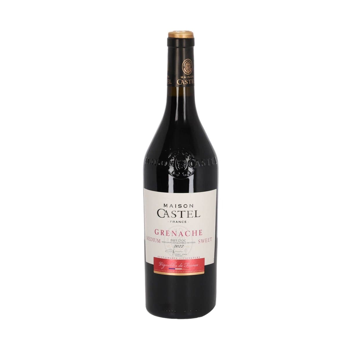 Vino Maison Castel Grenache Medium Sweet 750ml Vino Maison Castel Grenache Medium Sweet 750ml