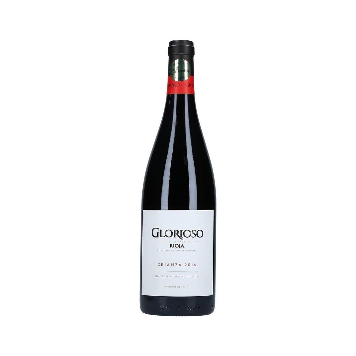 Vino Tinto Glorioso Rioja Crianza 750ml Espana Vino Tinto Glorioso Rioja Crianza 750ml Espana