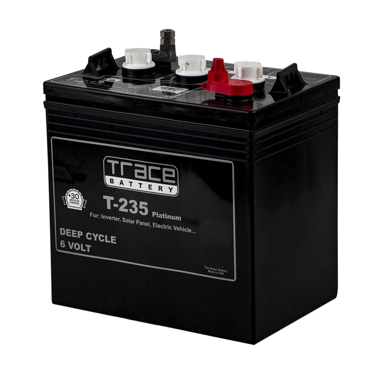 Batería para inversor Trace M/T-235 Platinum Batería para inversor Trace M/T-235 Platinum