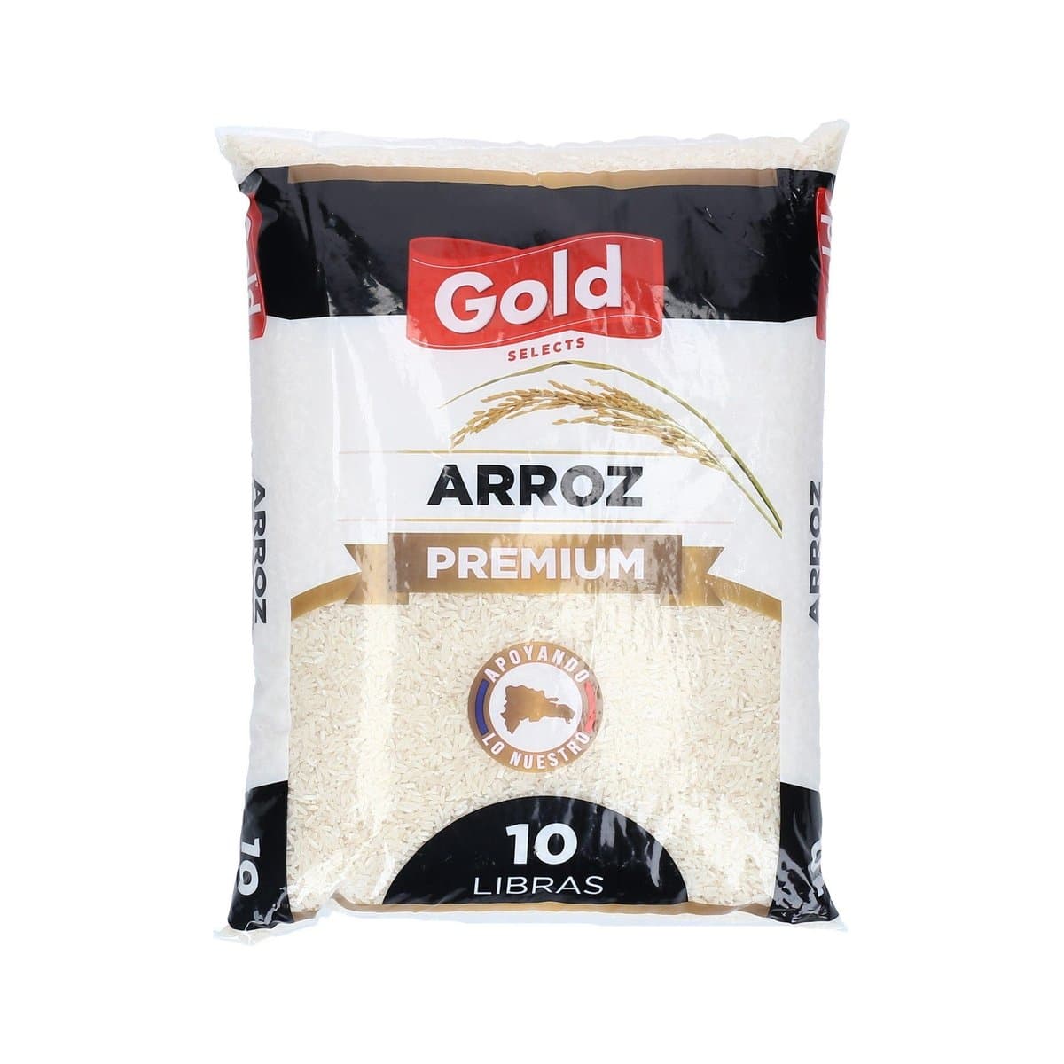 Arroz Premiun Gold Selects 10 Lb Arroz Premiun Gold Selects 10 Lb