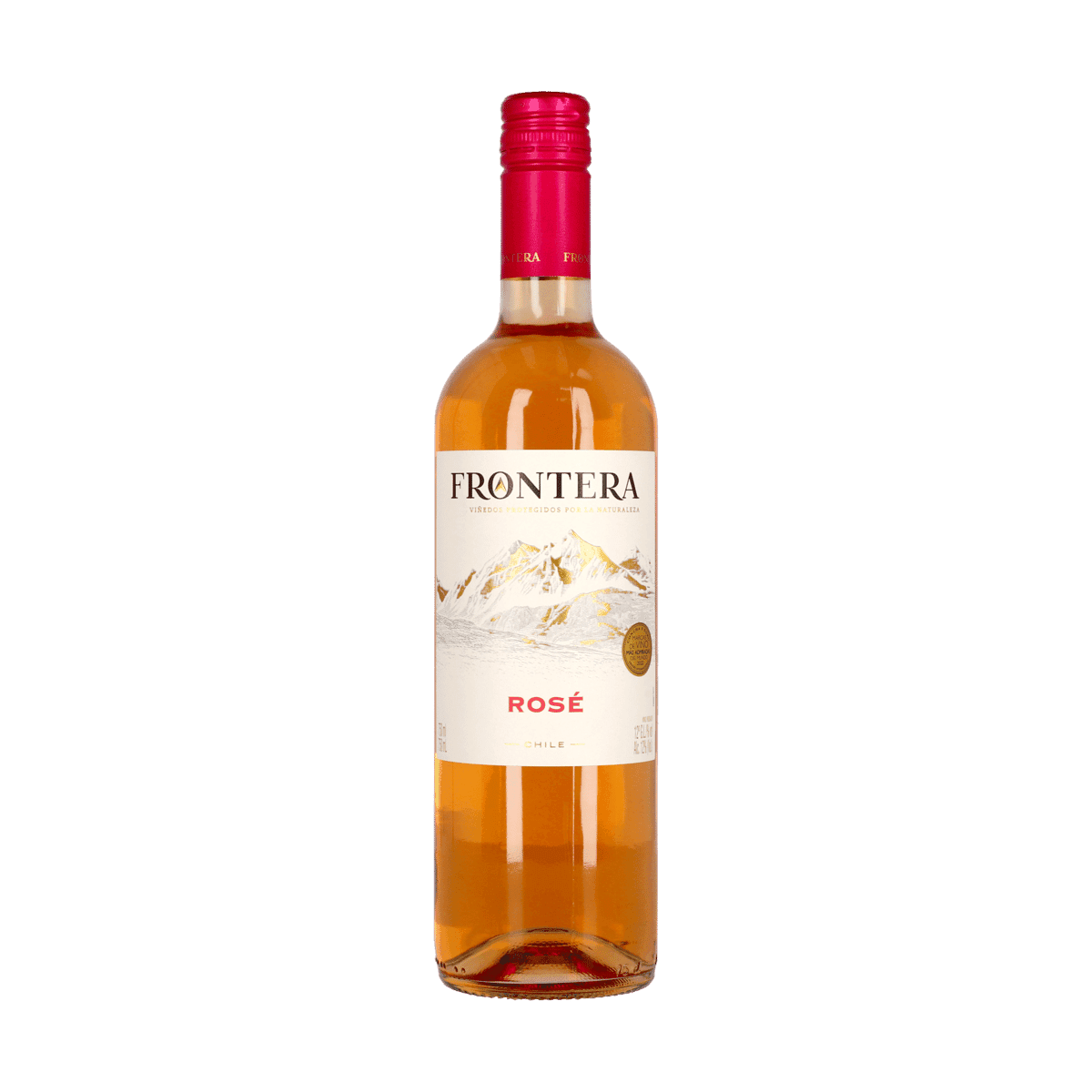 Vino Rosado Frontera Concha y Toro 750 ml Chile Vino Rosado Frontera Concha y Toro 750 ml Chile