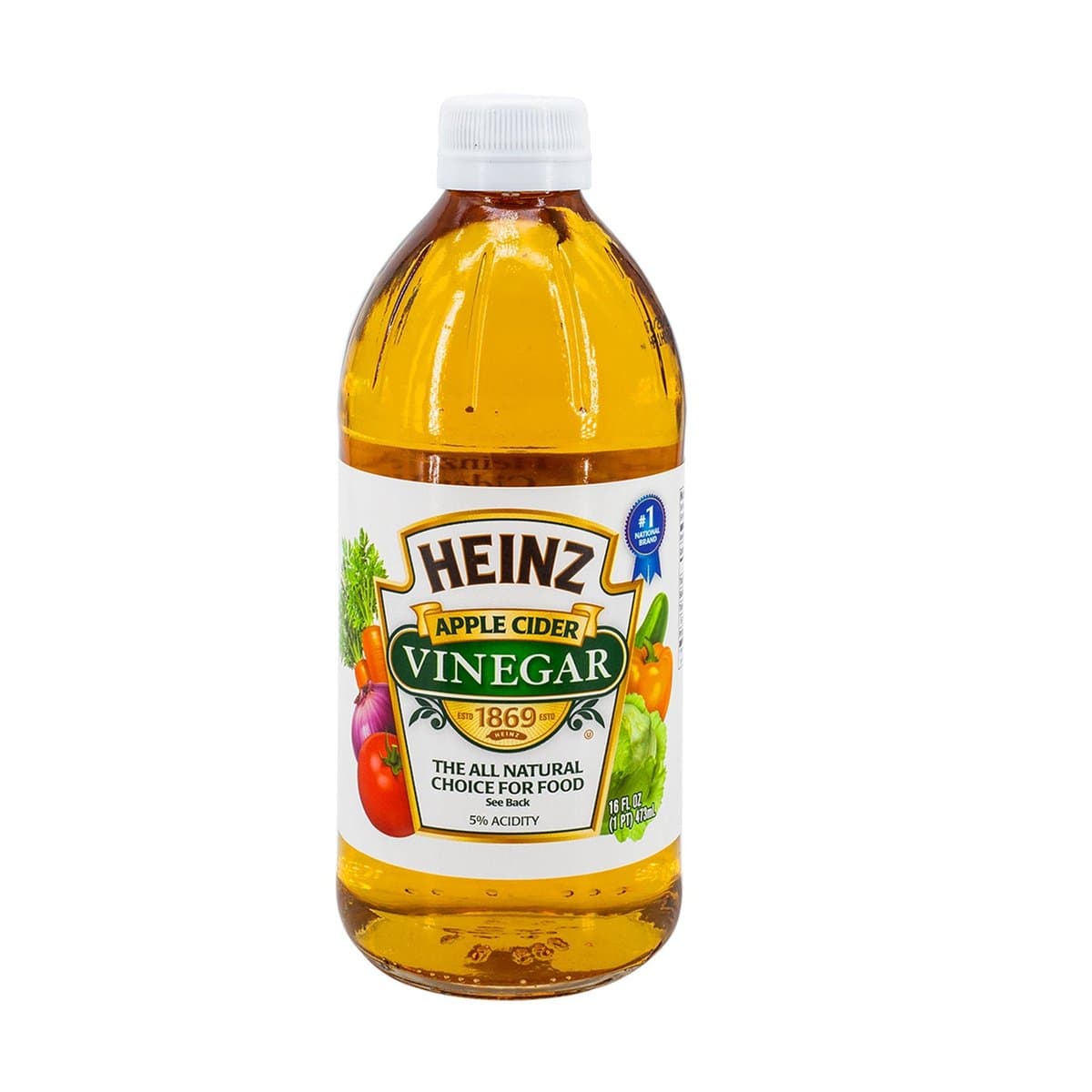 Vinagre de Manzana Heinz 16 Oz Vinagre de Manzana Heinz 16 Oz