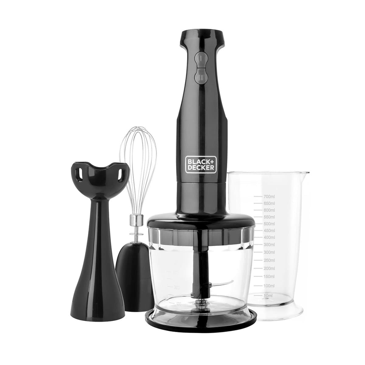 Batidora De Inmersion Black + Decker M/HB2800B Batidora De Inmersion Black + Decker M/HB2800B