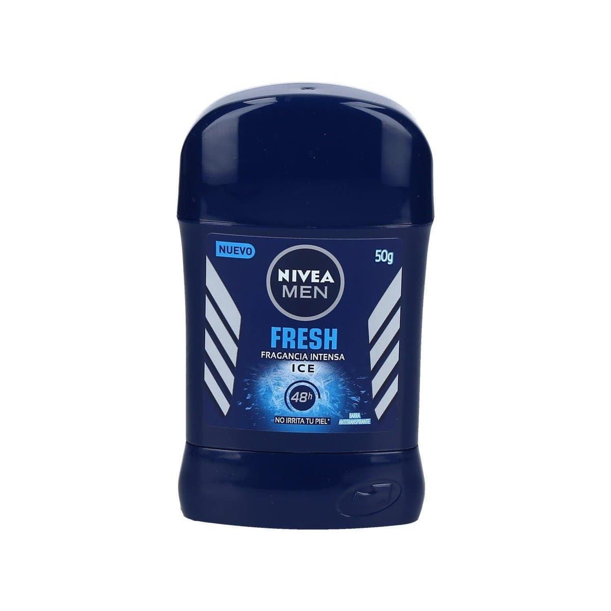 Desodorante Antitranspirante Barra Nivea Men Fresh Fragancia Intensa Ice 50 g Desodorante Antitranspirante Barra Nivea Men Fresh Fragancia Intensa Ice 50 g