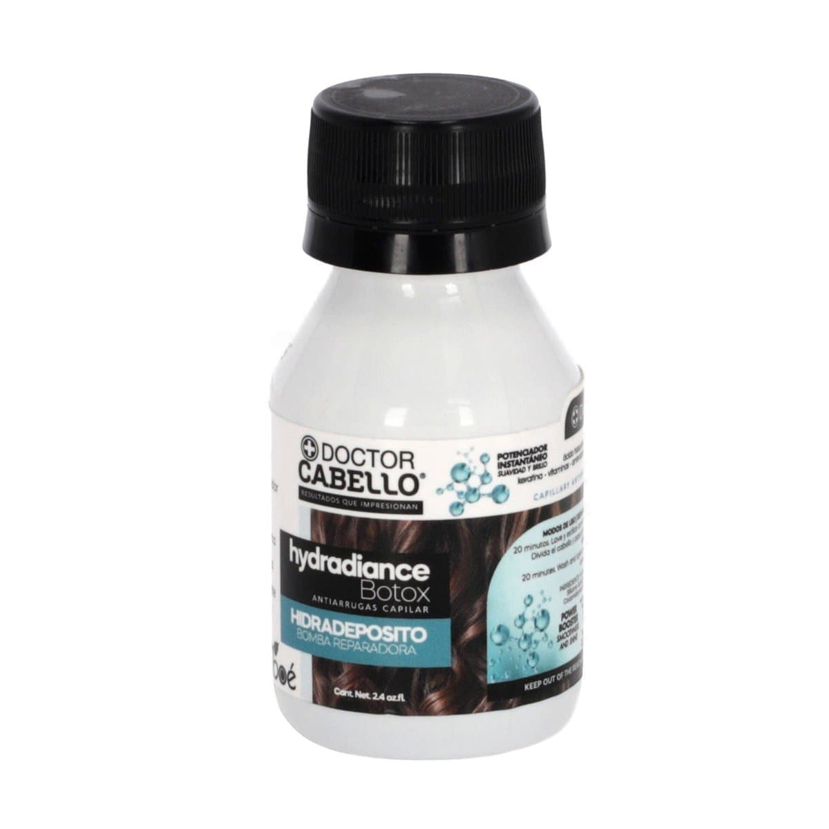 Bomba Reparadora Hydradiance Botox Boé 2.4 Oz Bomba Reparadora Hydradiance Botox Boé 2.4 Oz