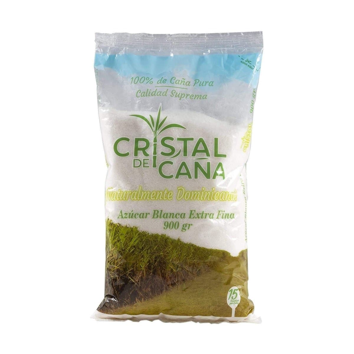 AzĂșcar Blanca Cristal De Caña Extra Fina 900 g AzĂșcar Blanca Cristal De Caña Extra Fina 900 g