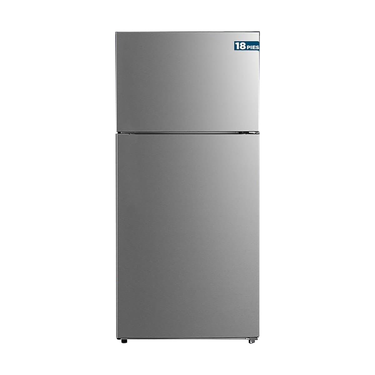 Nevera Tecnomaster 18 Pies³ Silver M/TERMI-TM507 Nevera Tecnomaster 18 Pies³ Silver M/TERMI-TM507