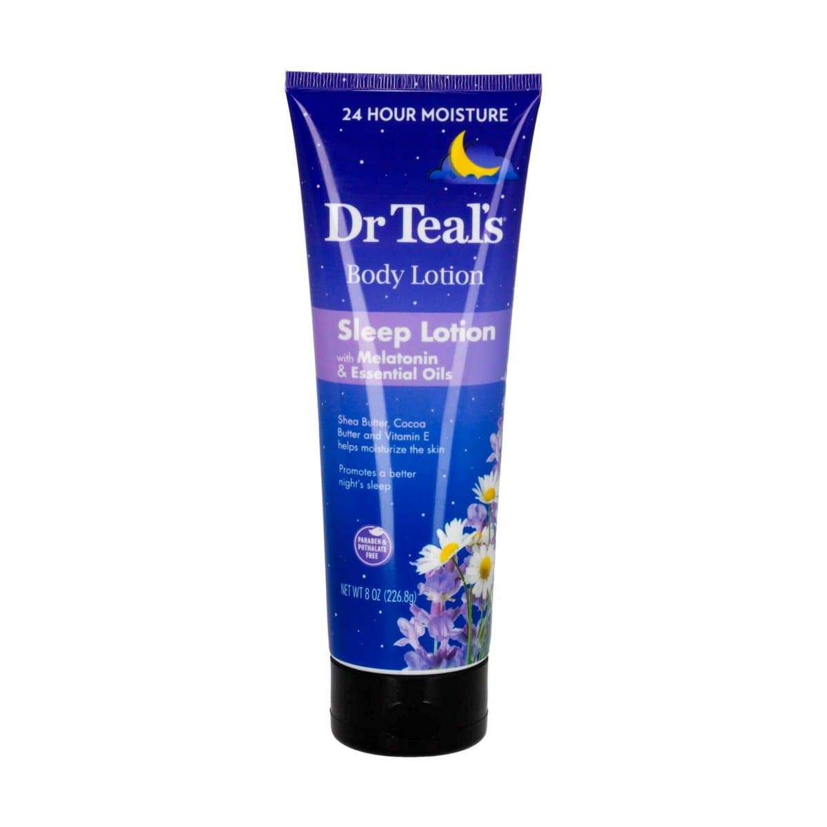 Locion Corporal Dr Teals Para Dormir 8 Oz Locion Corporal Dr Teals Para Dormir 8 Oz