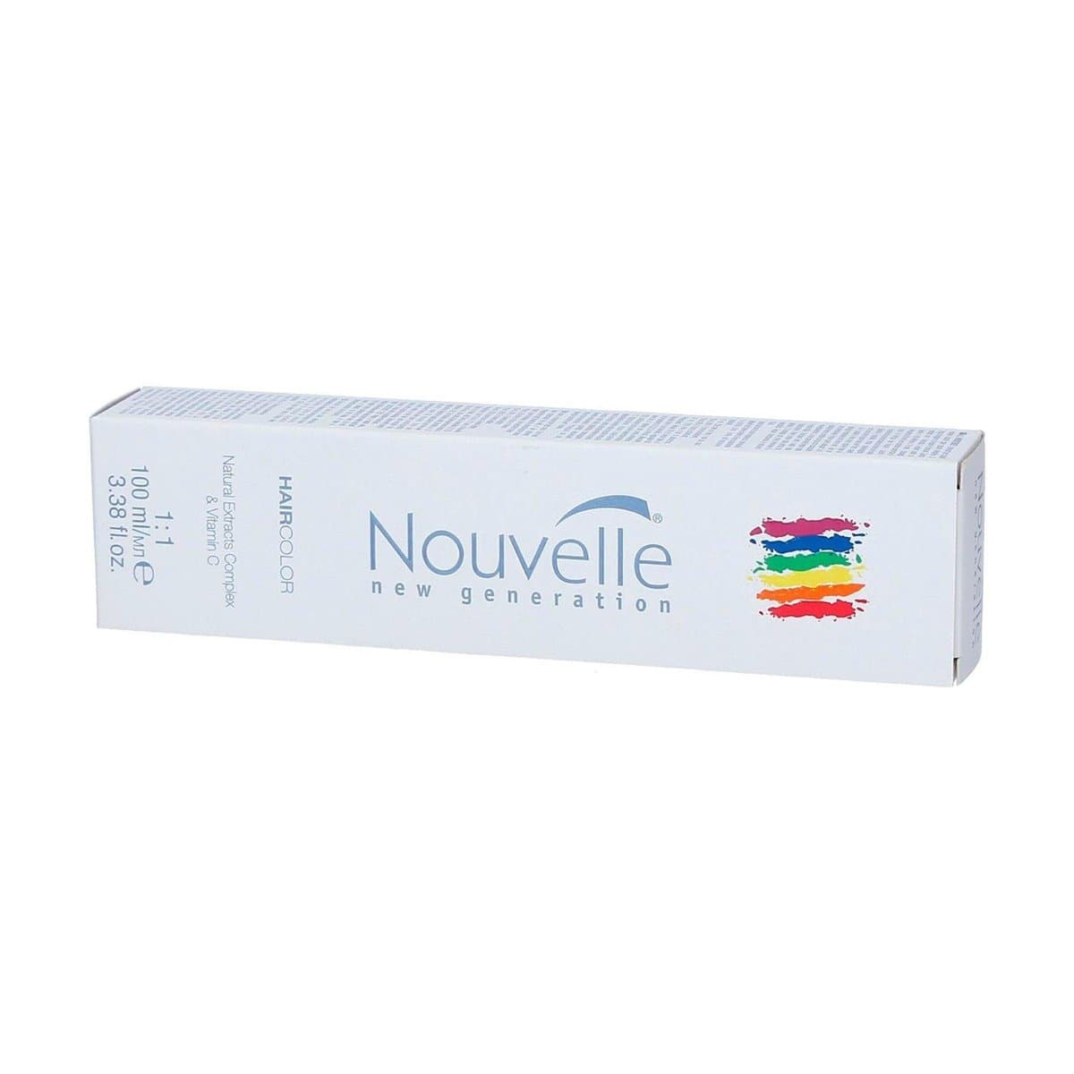 Tinte Nouvelle 8.1 Rubio Cenizo 100ml Tinte Nouvelle 8.1 Rubio Cenizo 100ml
