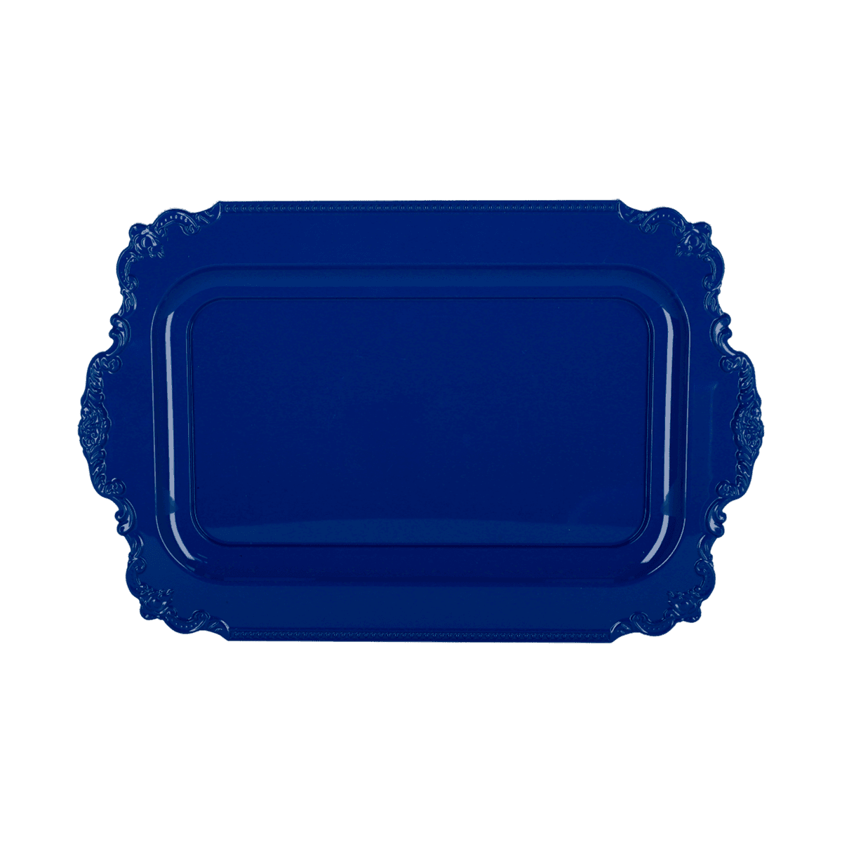 Bandeja Elegante Azul R/YW1617 Bandeja Elegante Azul R/YW1617