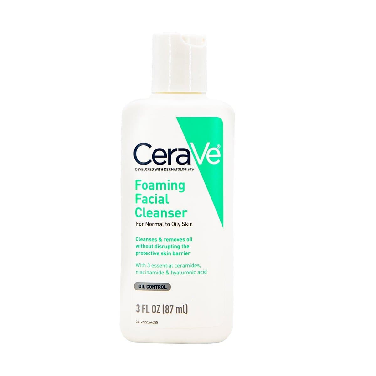 Jabón Facial CeraVe Piel Normal A Grasa 87ml Jabón Facial CeraVe Piel Normal A Grasa 87ml