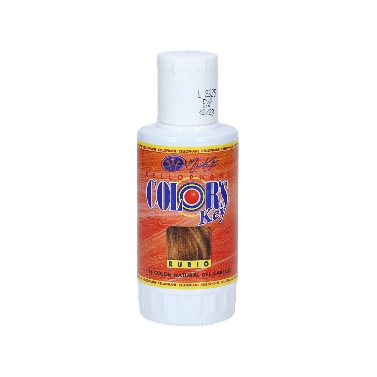 Tinte Color's Key Rubio 4 oz Tinte Color's Key Rubio 4 oz