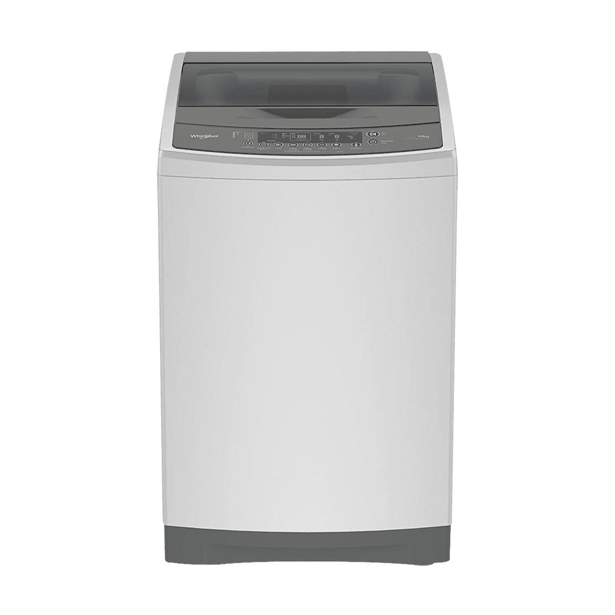 Lavadora Auto Whirlpool M/WWI14ASHLS 14kg Lavadora Auto Whirlpool M/WWI14ASHLS 14kg