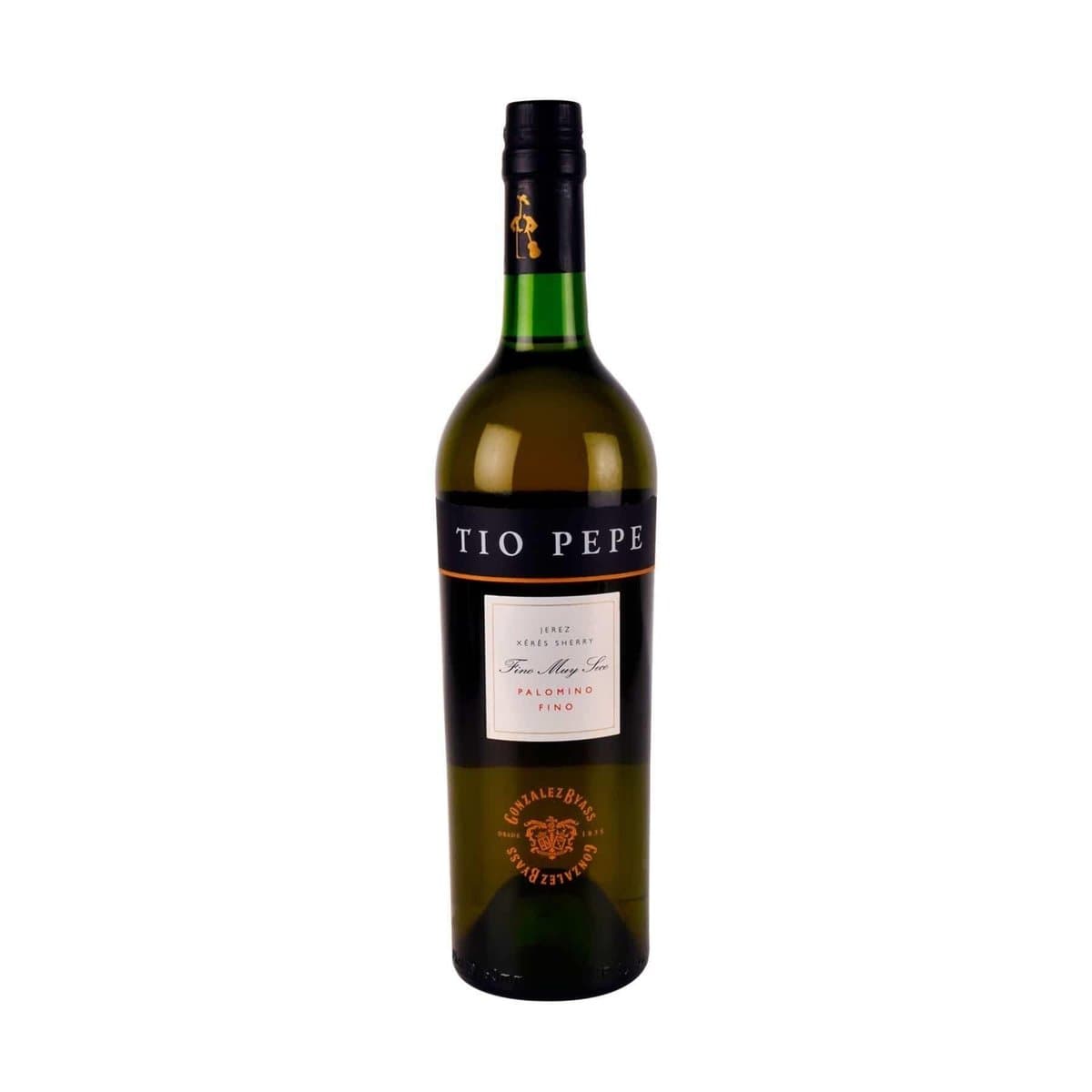 Vino Tinto Tio Pepe Jerez 750ml Espana Vino Tinto Tio Pepe Jerez 750ml Espana