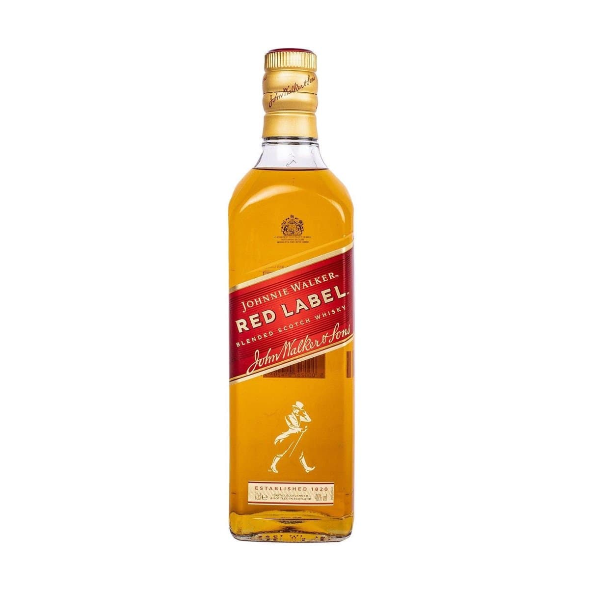 Whisky Johnnie Walker Red Label 750 ml Whisky Johnnie Walker Red Label 750 ml