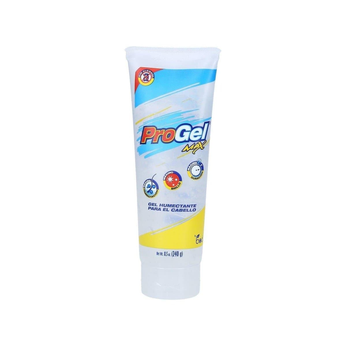 Gelatina Capilar ProGel Max 8 Oz Gelatina Capilar ProGel Max 8 Oz