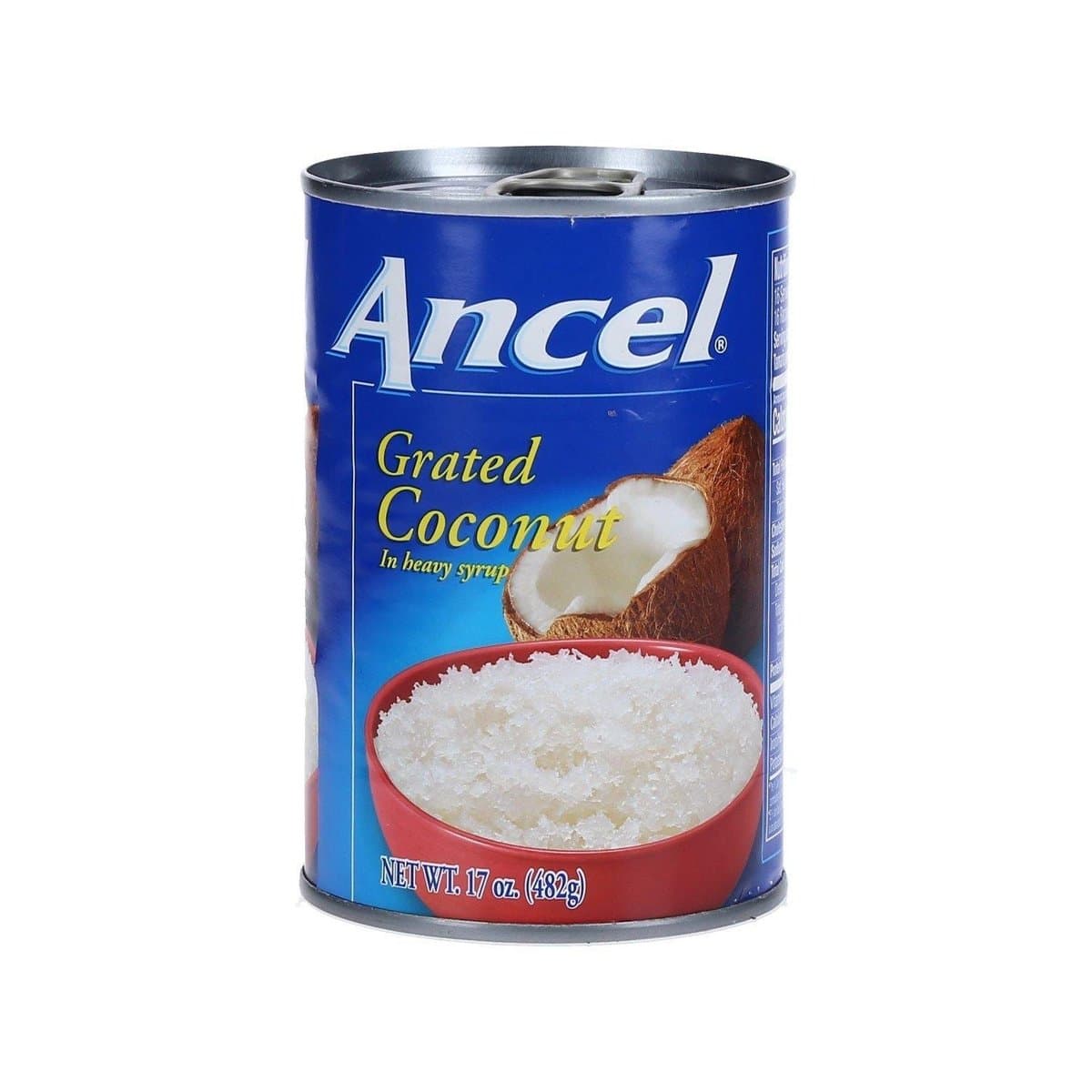 Coco Rallado Ancel Goya 17 Oz Coco Rallado Ancel Goya 17 Oz