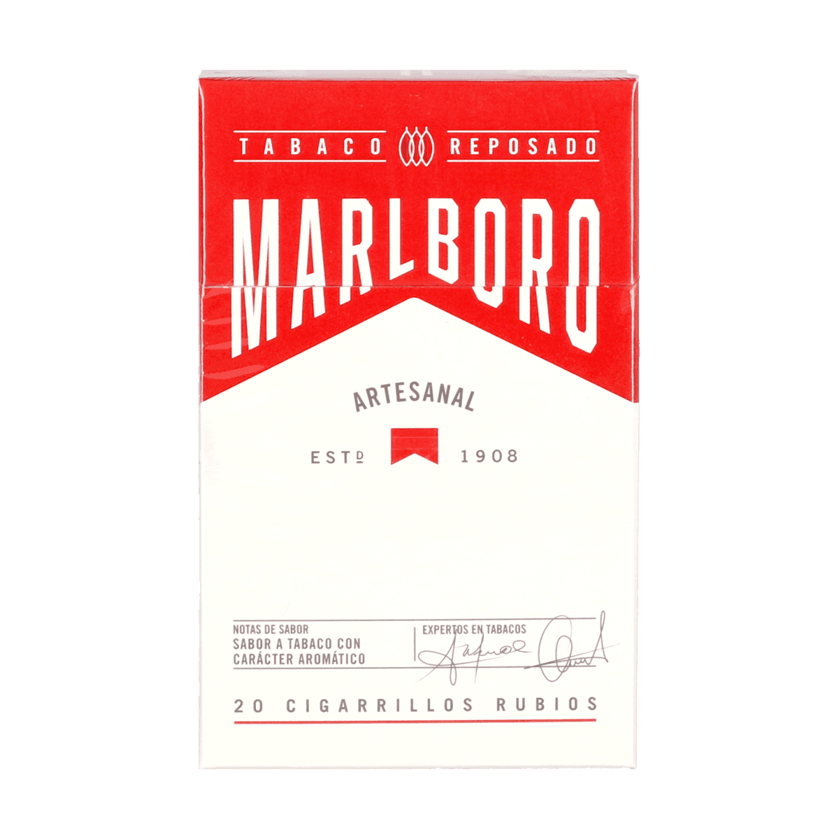 Cigarrillos Marlboro Rojo 20 uds Cigarrillos Marlboro Rojo 20 uds