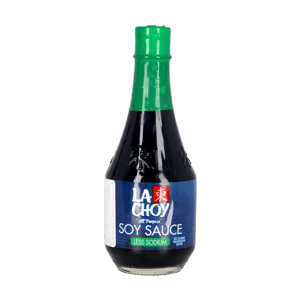 Salsa de Soya La Choy Baja en Sodio 10 oz Salsa de Soya La Choy Baja en Sodio 10 oz