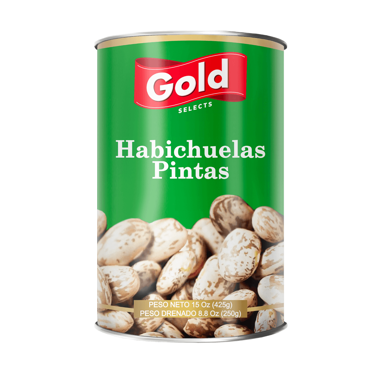 Habichuelas Pintas Gold Selects 400 g Habichuelas Pintas Gold Selects 400 g