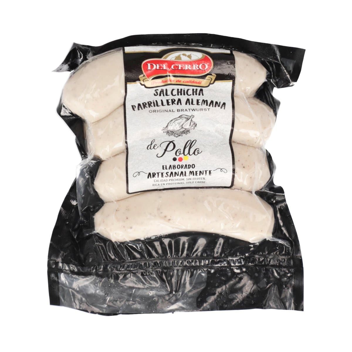 Salchichas Parrillera Del Cerro Alemana De Pollo Salchichas Parrillera Del Cerro Alemana De Pollo