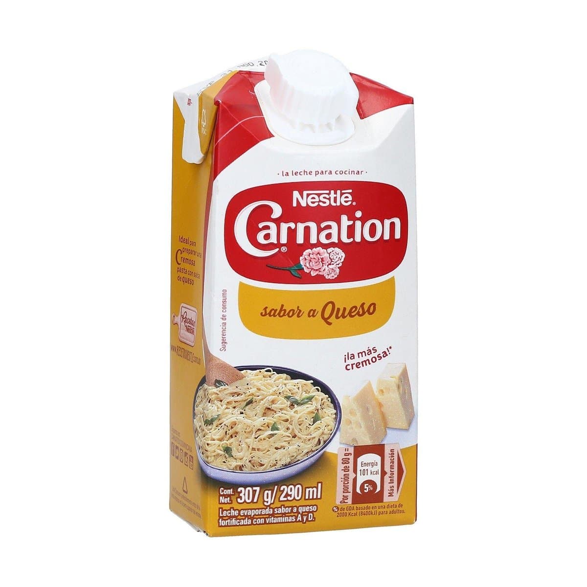 Leche Evaporada Carnation De Queso 10 Oz Leche Evaporada Carnation De Queso 10 Oz