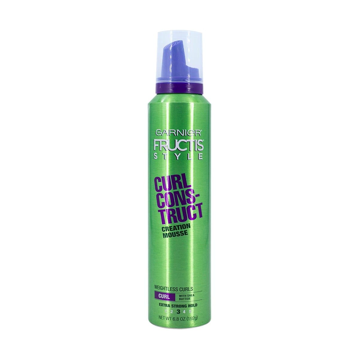 Mousse Garnier Fructis Curl Construct 7 Oz Mousse Garnier Fructis Curl Construct 7 Oz