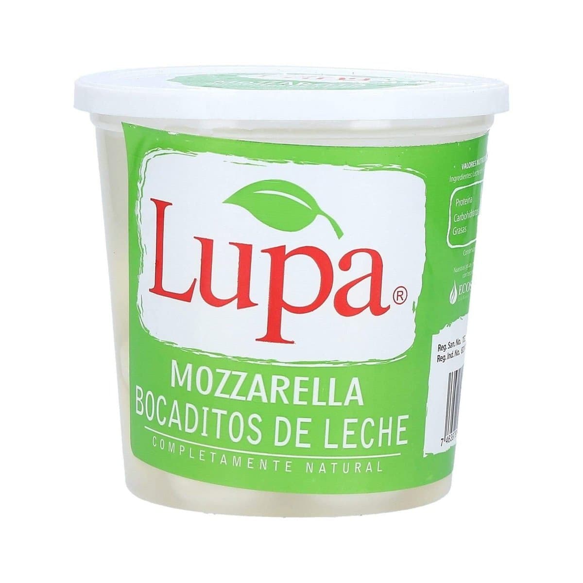 Bocaditos De Leche Lupa Queso Mozzarella Bocaditos De Leche Lupa Queso Mozzarella