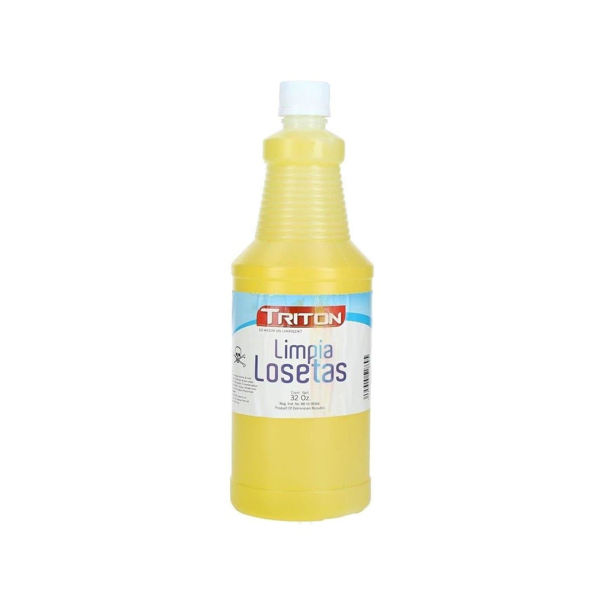Tritón Limpia Losetas 1 Lt Tritón Limpia Losetas 1 Lt