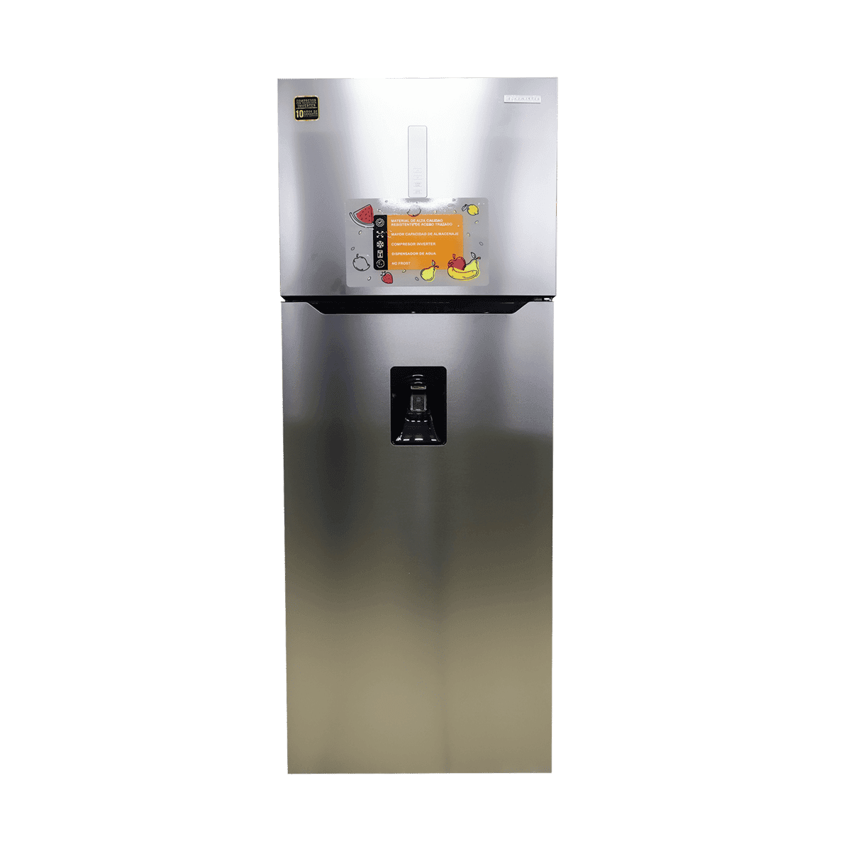 Nevera Tecnomaster Inverter 17 ft³ M/TEMI-TM-465WD Nevera Tecnomaster Inverter 17 ft³ M/TEMI-TM-465WD
