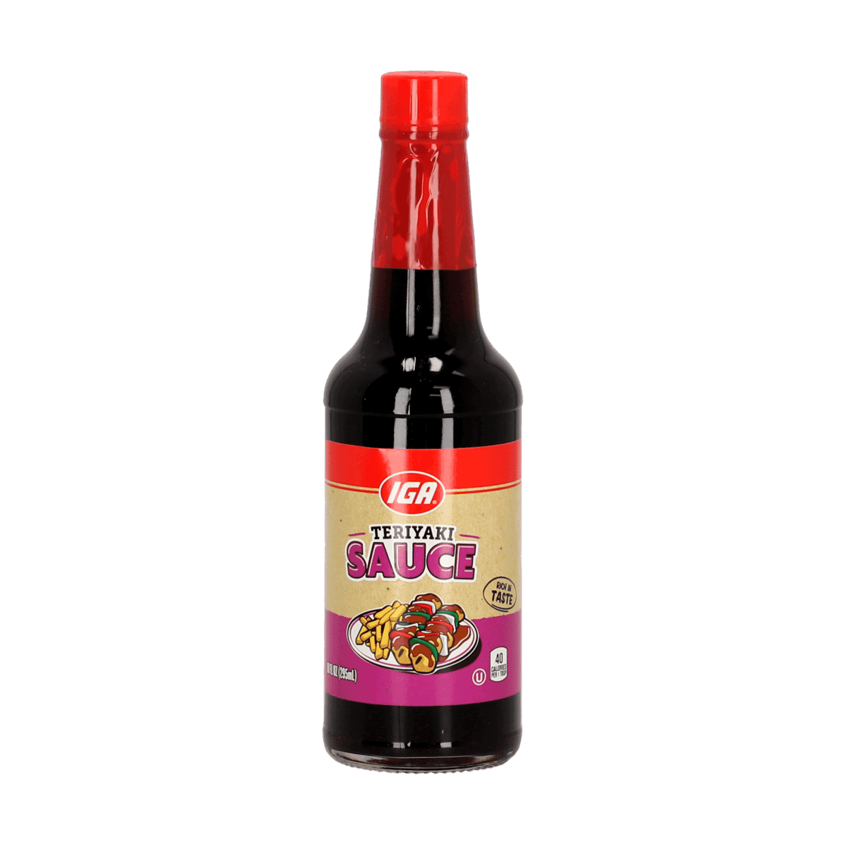 Salsa Teriyaki IGA 295ml Salsa Teriyaki IGA 295ml