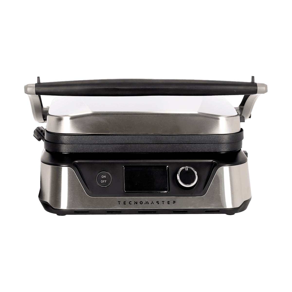 Sandwichera Tecnomaster Grill Digital M/BO-HRG1027 5-1 Sandwichera Tecnomaster Grill Digital M/BO-HRG1027 5-1