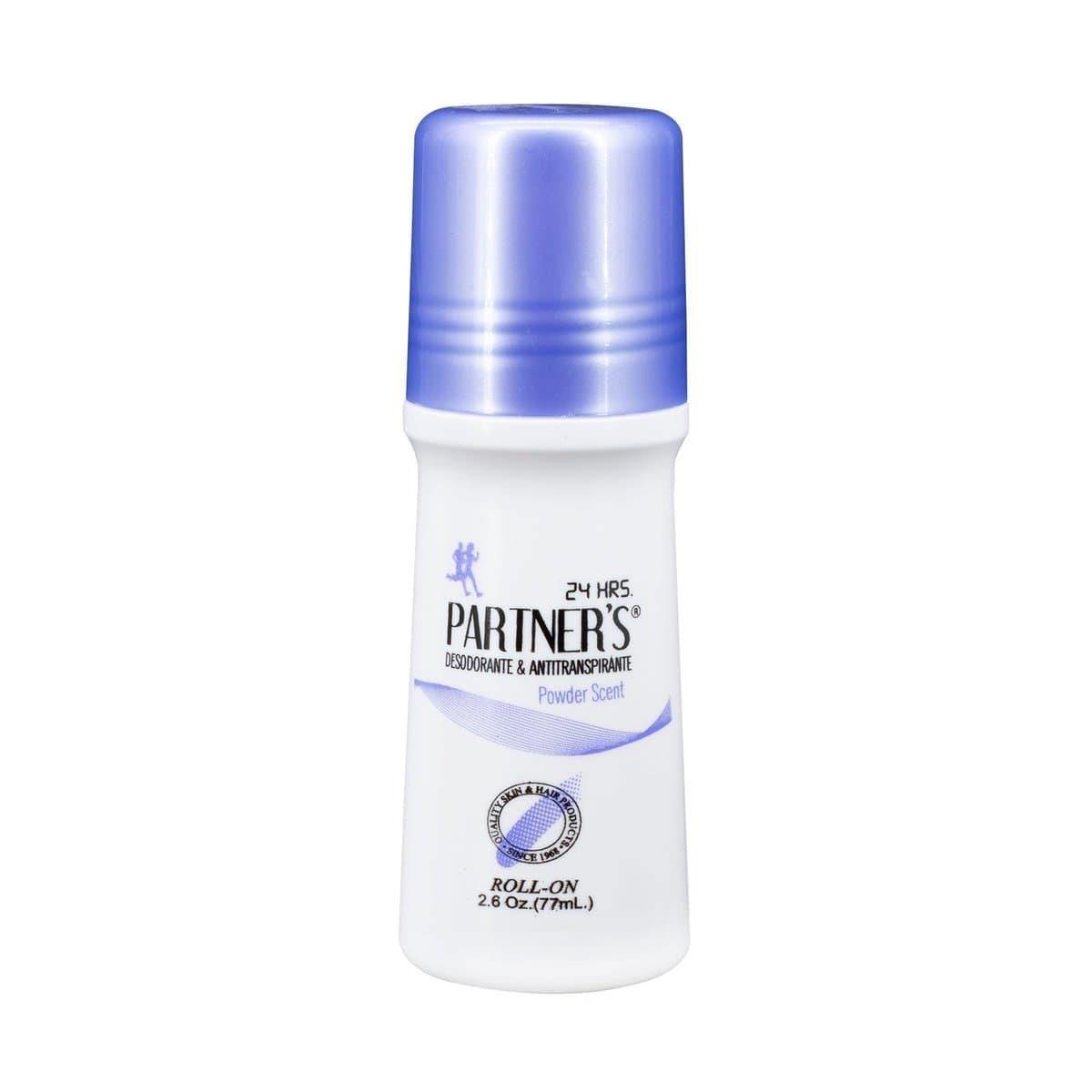 Desodorante Roll-On Antitranspirante Panthers Powder Scent 77ml Desodorante Roll-On Antitranspirante Panthers Powder Scent 77ml