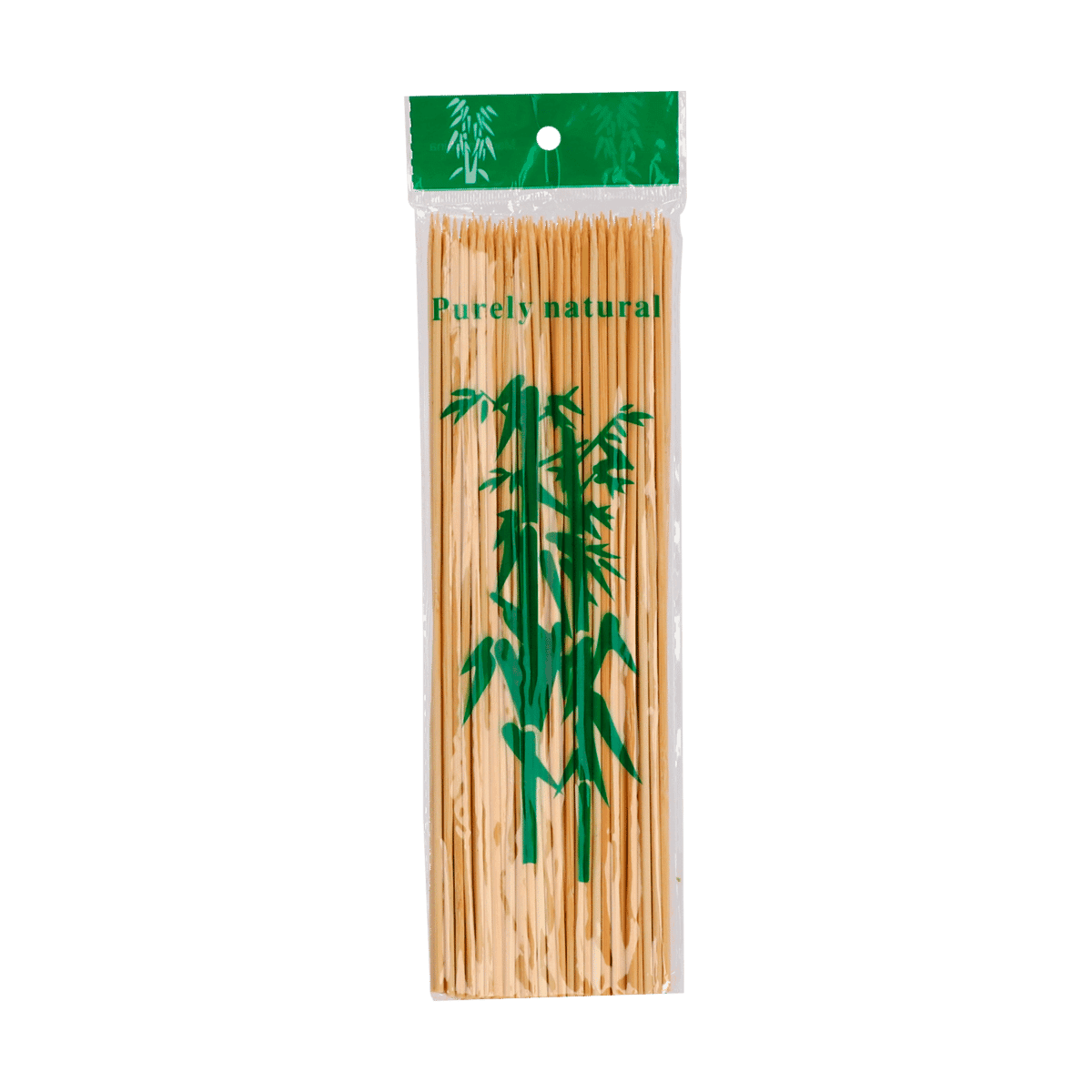 Palitos De Pinchos para Brochetas 50 Unidades 12" Palitos De Pinchos para Brochetas 50 Unidades 12"