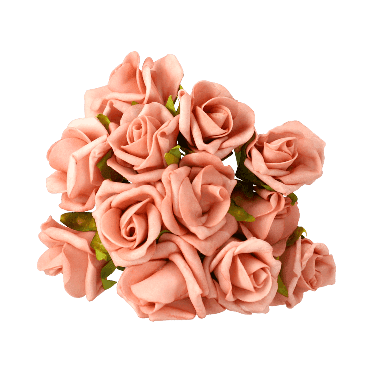 Ramo De Flores Rosada 12/pz Ramo De Flores Rosada 12/pz
