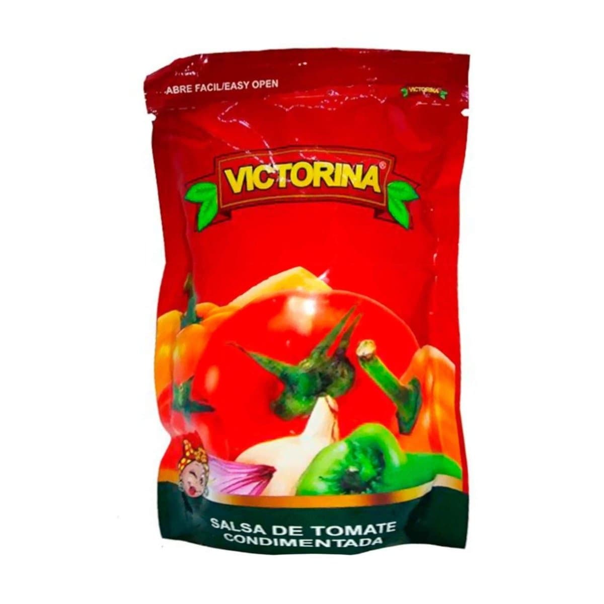 Salsa de Tomates Victorina 8 Oz Salsa de Tomates Victorina 8 Oz