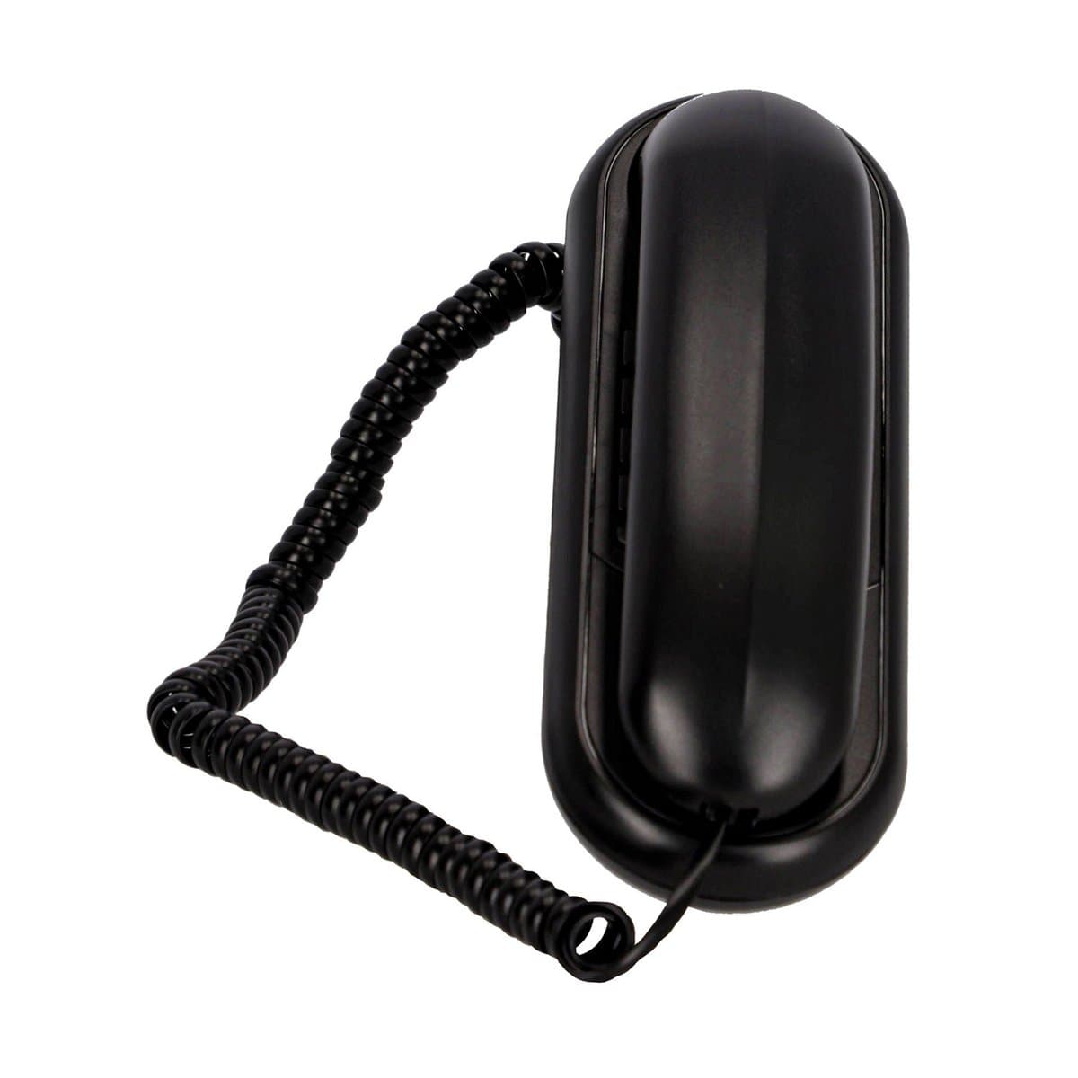 Teléfono Vtech Alámbrico M/VTC10 Negro Teléfono Vtech Alámbrico M/VTC10 Negro