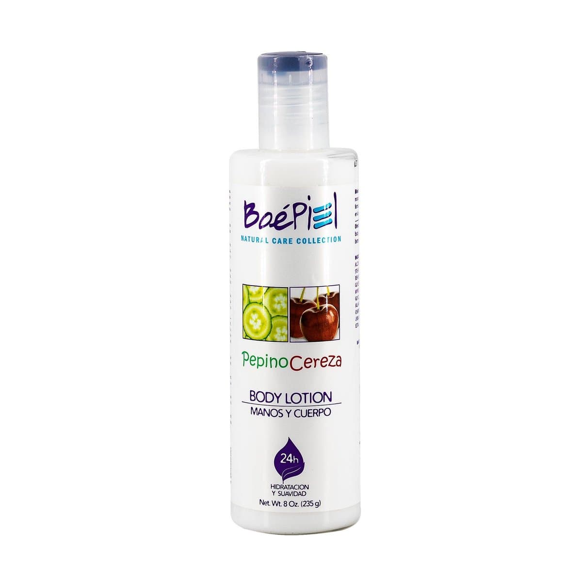 Crema Corporal Boé Piel Pepino Y Cereza 8 Oz Crema Corporal Boé Piel Pepino Y Cereza 8 Oz