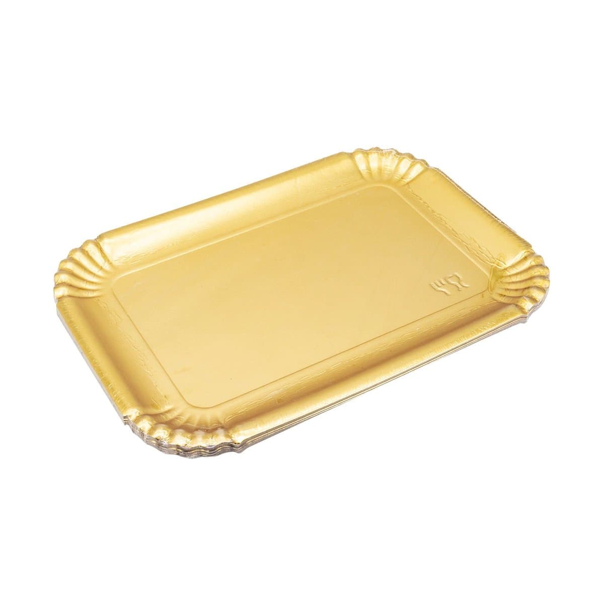 Bandeja Desechable Gold M/LWCXCJ032302 5 und Bandeja Desechable Gold M/LWCXCJ032302 5 und