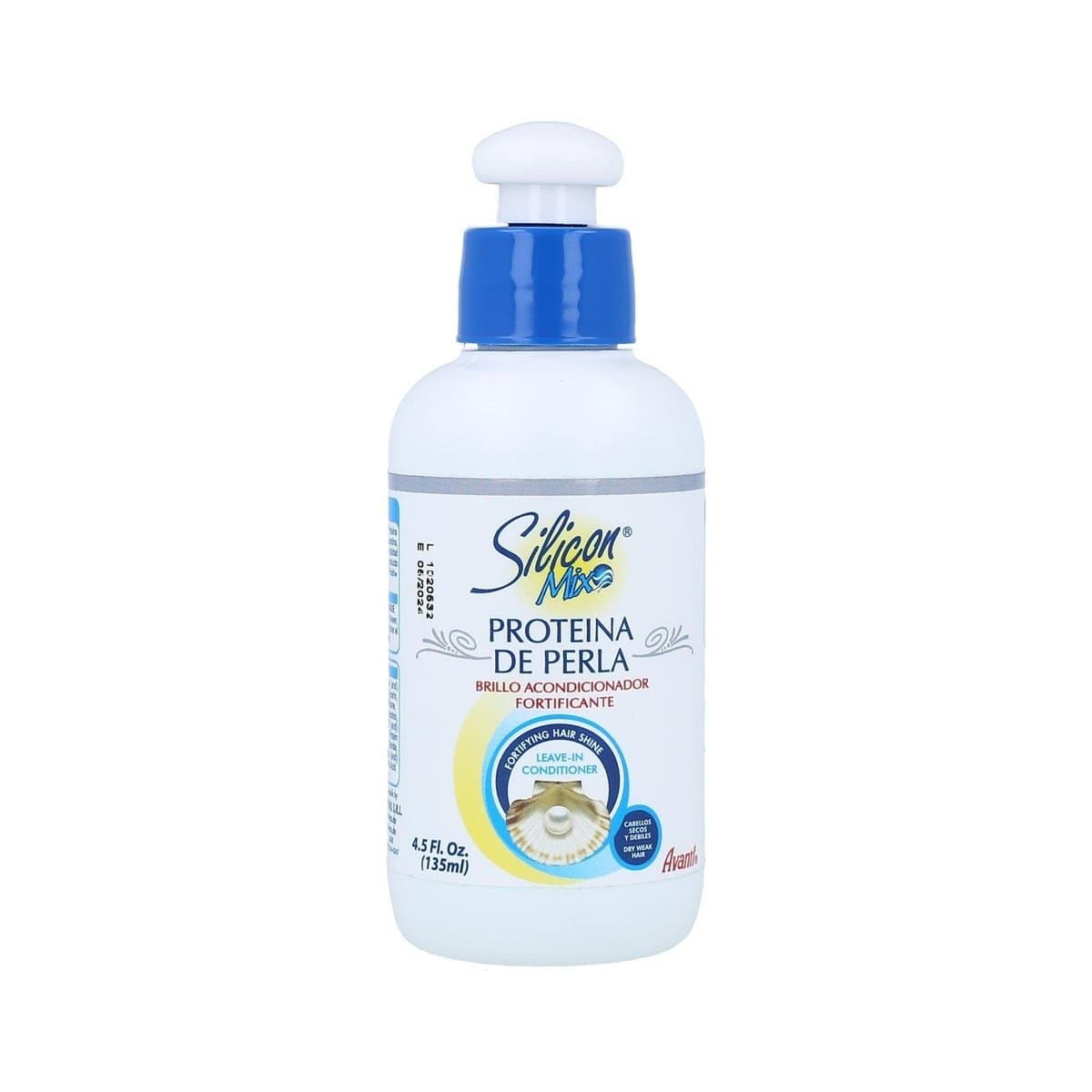 Leave-In Silicon Mix Acondicionador Fortificante 4.5 Oz Leave-In Silicon Mix Acondicionador Fortificante 4.5 Oz