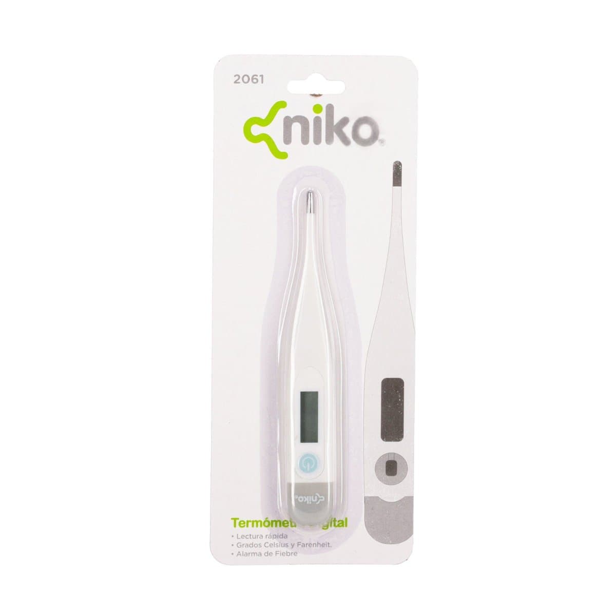 Termometro Digital para Bebes Niko Termometro Digital para Bebes Niko