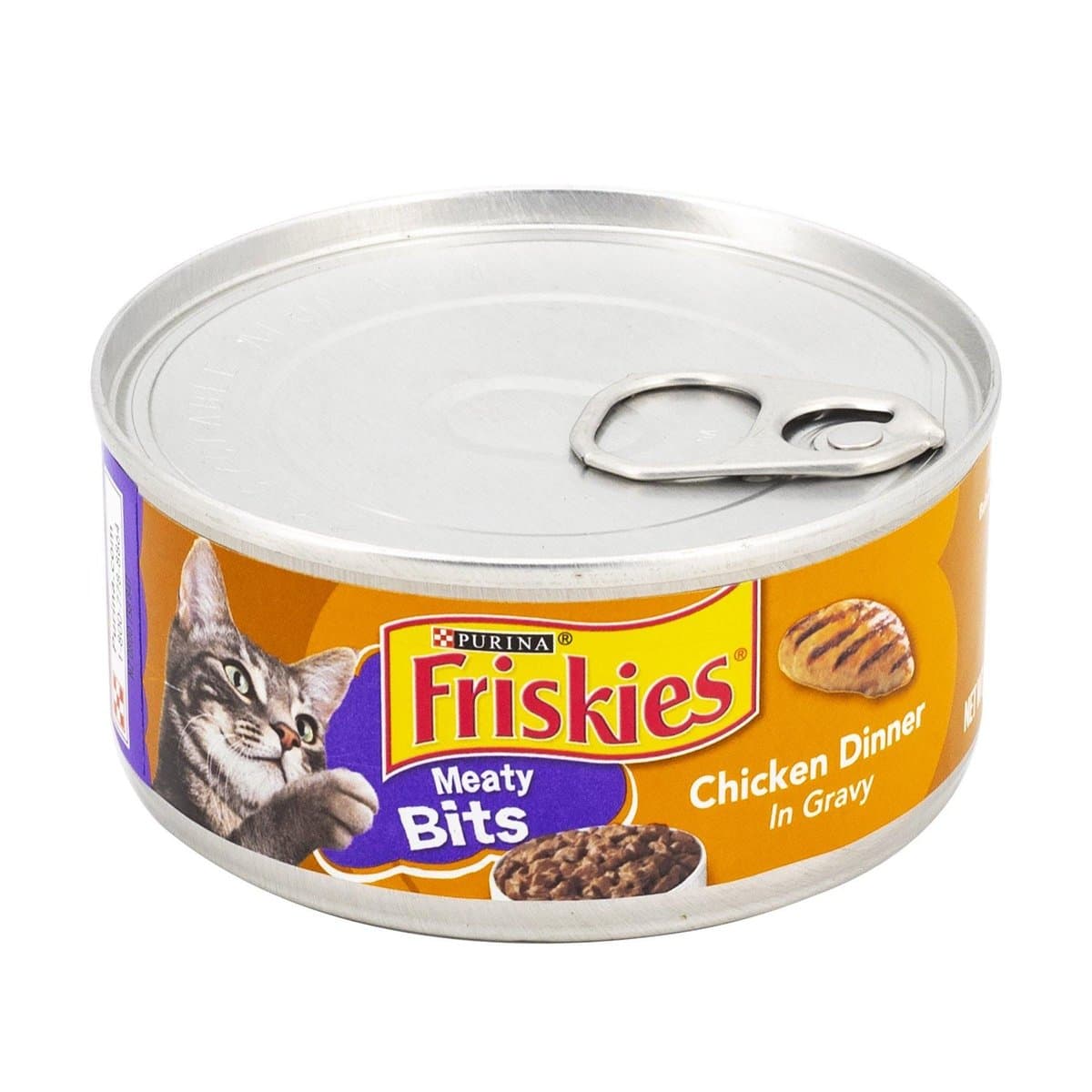 Alimento Para Gatos Friskies Meaty Pollo En Salsa 156 g Alimento Para Gatos Friskies Meaty Pollo En Salsa 156 g