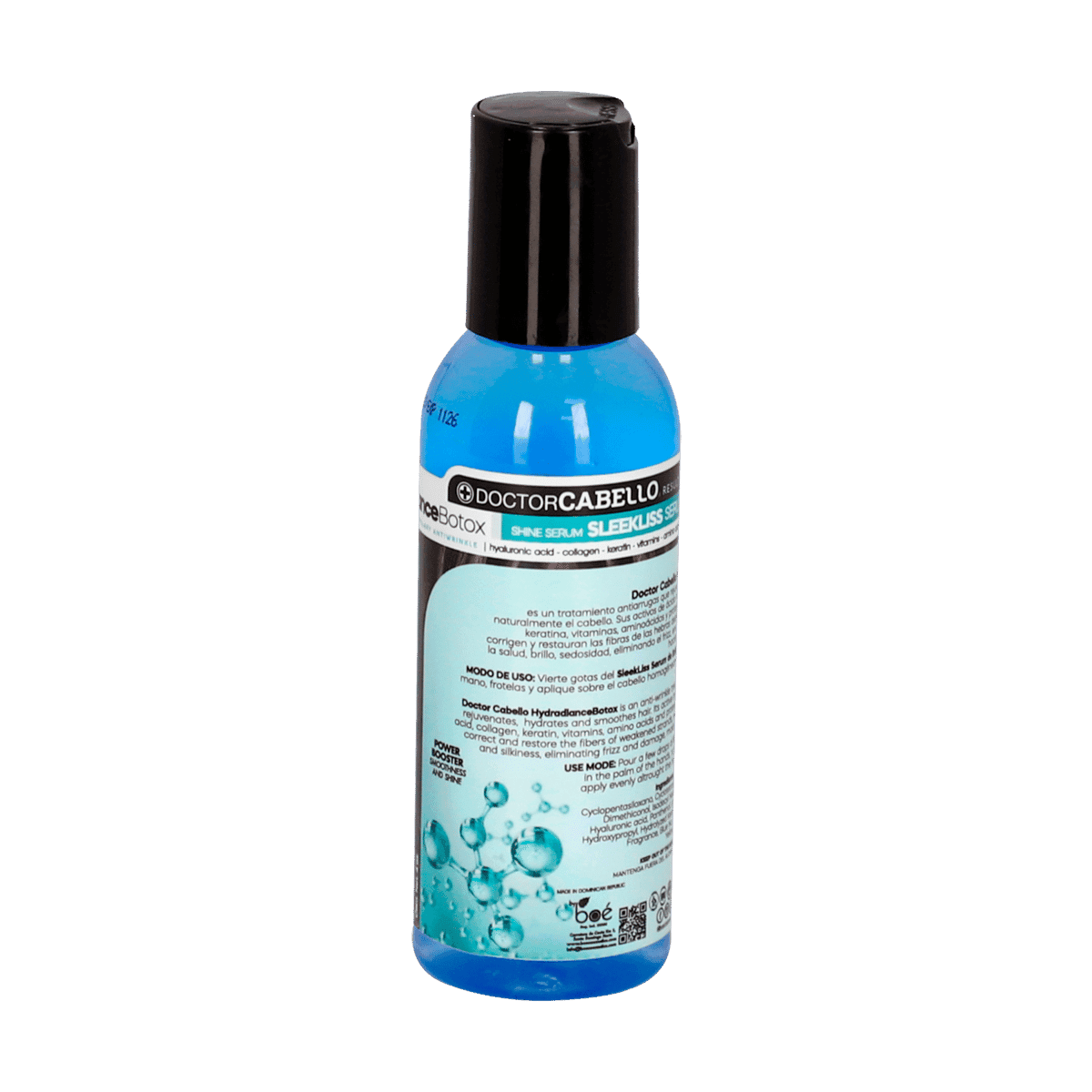 Serum Hydradiance Botox Boé Doctor Cabello 4 Oz Serum Hydradiance Botox Boé Doctor Cabello 4 Oz