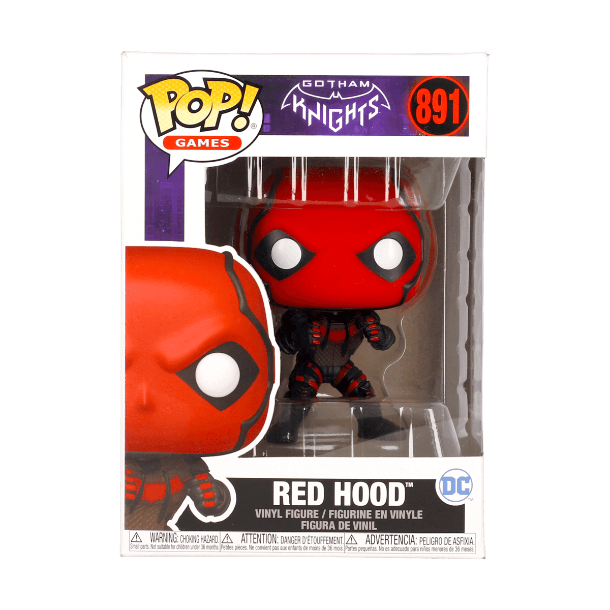 Funko Pop Red Hood Funko Pop Red Hood