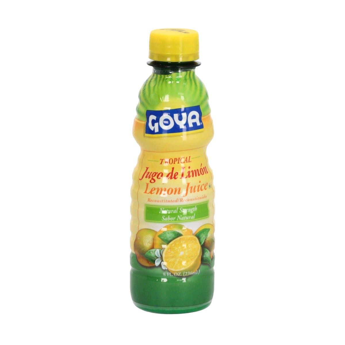 Jugo De Limón Goya 8 Oz Jugo De Limón Goya 8 Oz