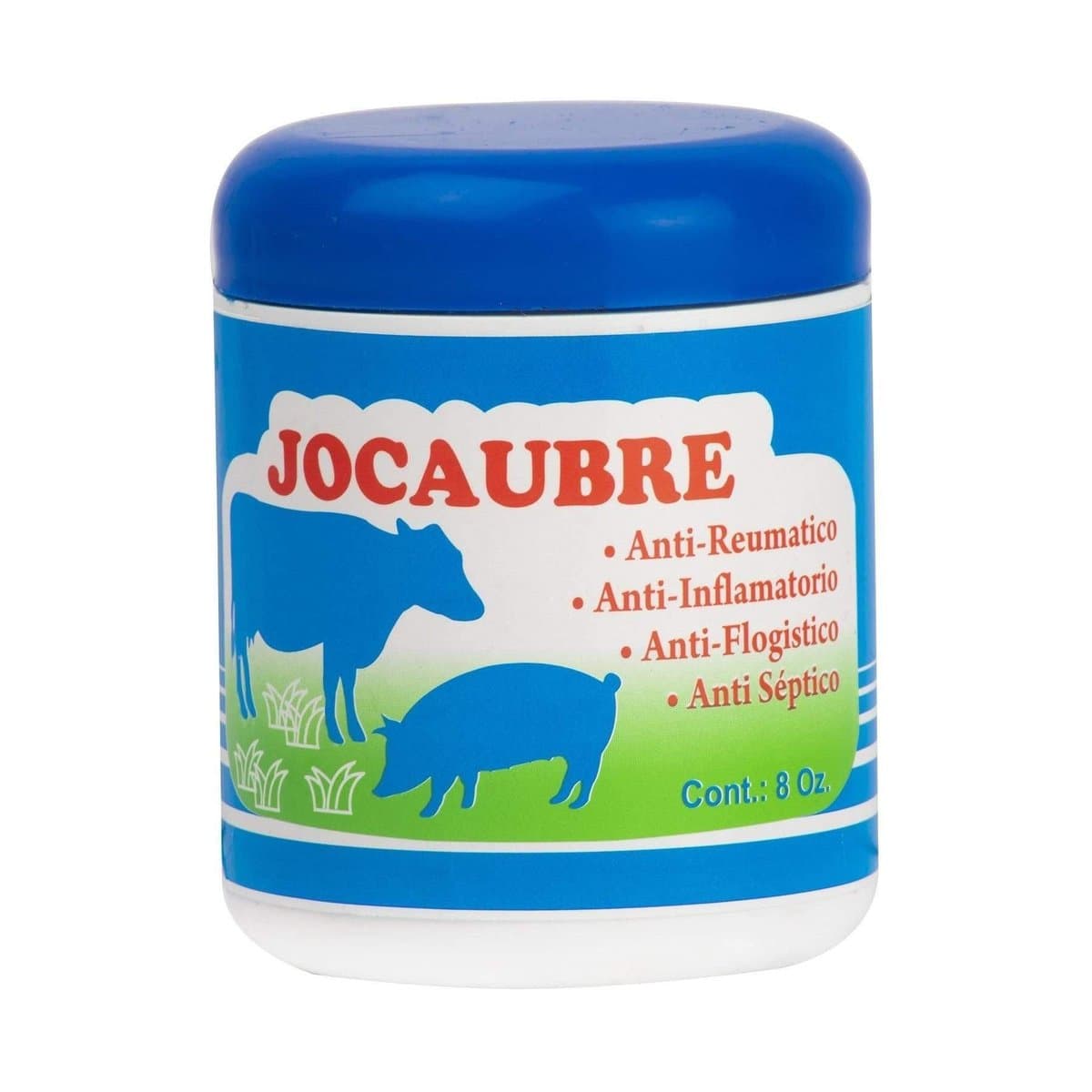 Ungüento de Vaca Jocaubre 280 ml Ungüento de Vaca Jocaubre 280 ml