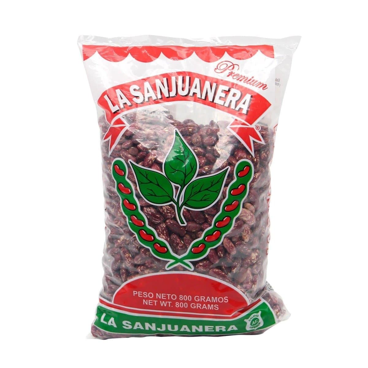 Habichuelas Rojas La Sanjuanera 800 g Habichuelas Rojas La Sanjuanera 800 g