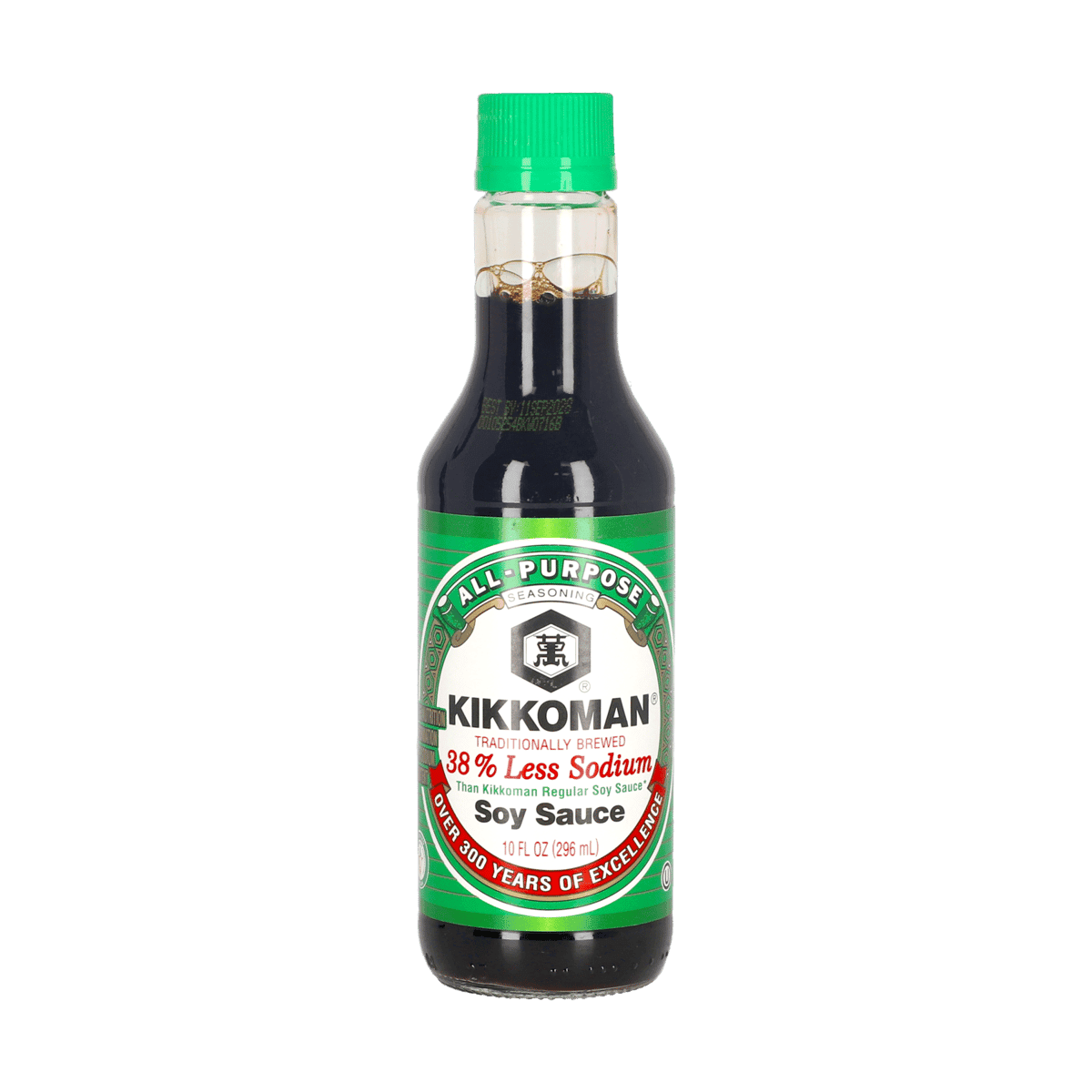 Salsa de Soya Baja en Sodio KIKKOMAN 10 oz Salsa de Soya Baja en Sodio KIKKOMAN 10 oz