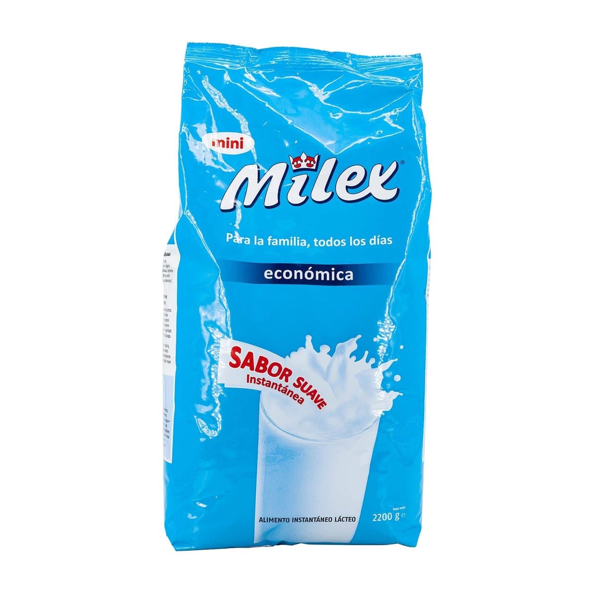Leche en Polvo Milex Económica 2.2 Kg Leche en Polvo Milex Económica 2.2 Kg
