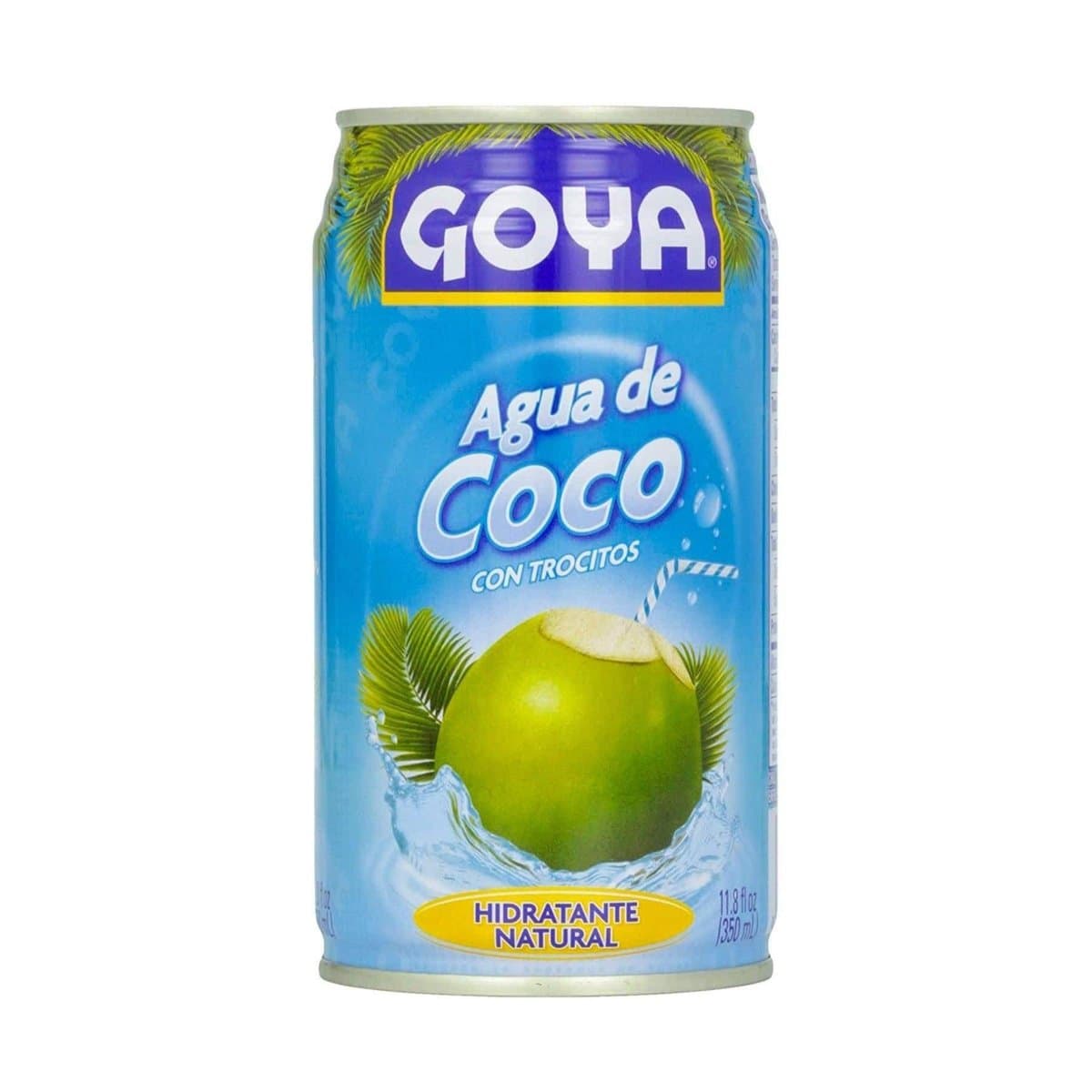Agua De Coco Goya 350ml Agua De Coco Goya 350ml